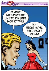 Sex ist nicht alles