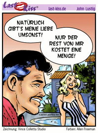 Kostenlose Liebe