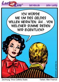 Geld spielt keine Rolle