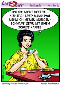 Nicht süchtig