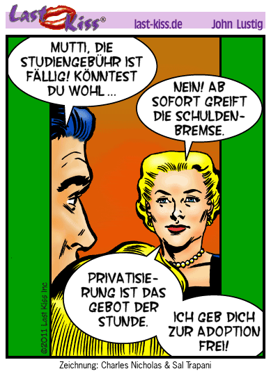 Schuldenbremse