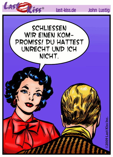 Der Kompromiss