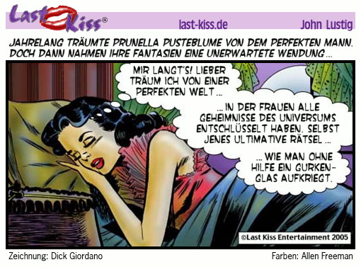 Törichte Träume