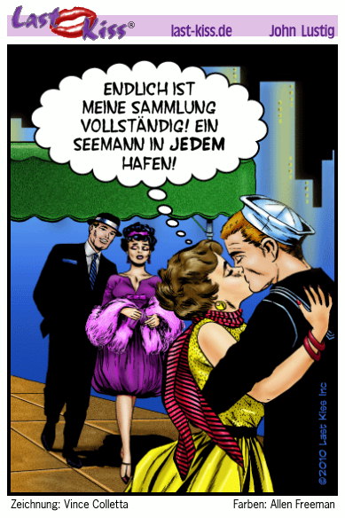 Seemanns Braut