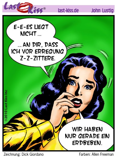 Durchgeschüttelt
